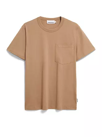 ARMEDANGELS | Camiseta MAARKOS | orange